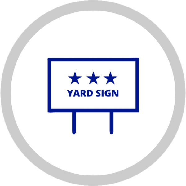 Request a Yard Sign
